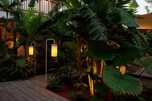 tropical hotel st barth