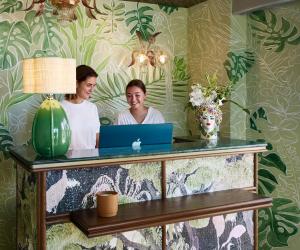 tropical hotel st barth