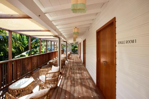 tropical hotel st barth