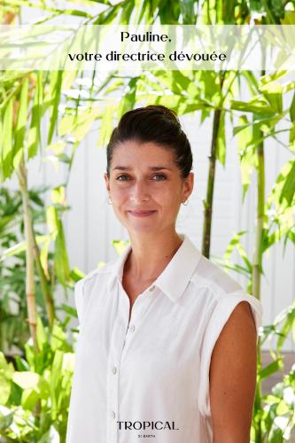 tropical hotel st barth