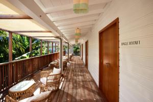 tropical hotel st barth