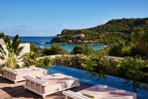 tropical hotel st barth