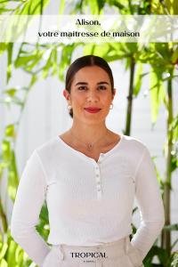 tropical hotel st barth