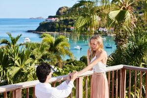 tropical hotel st barth