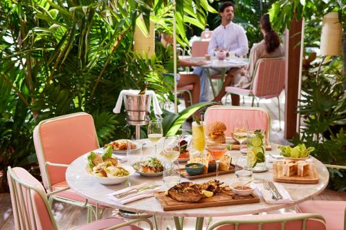 tropical hotel st barth