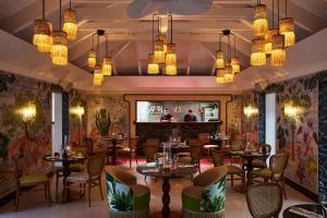 tropical hotel st barth