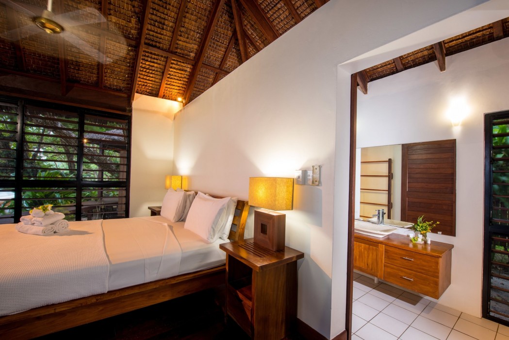 barrier beach resort