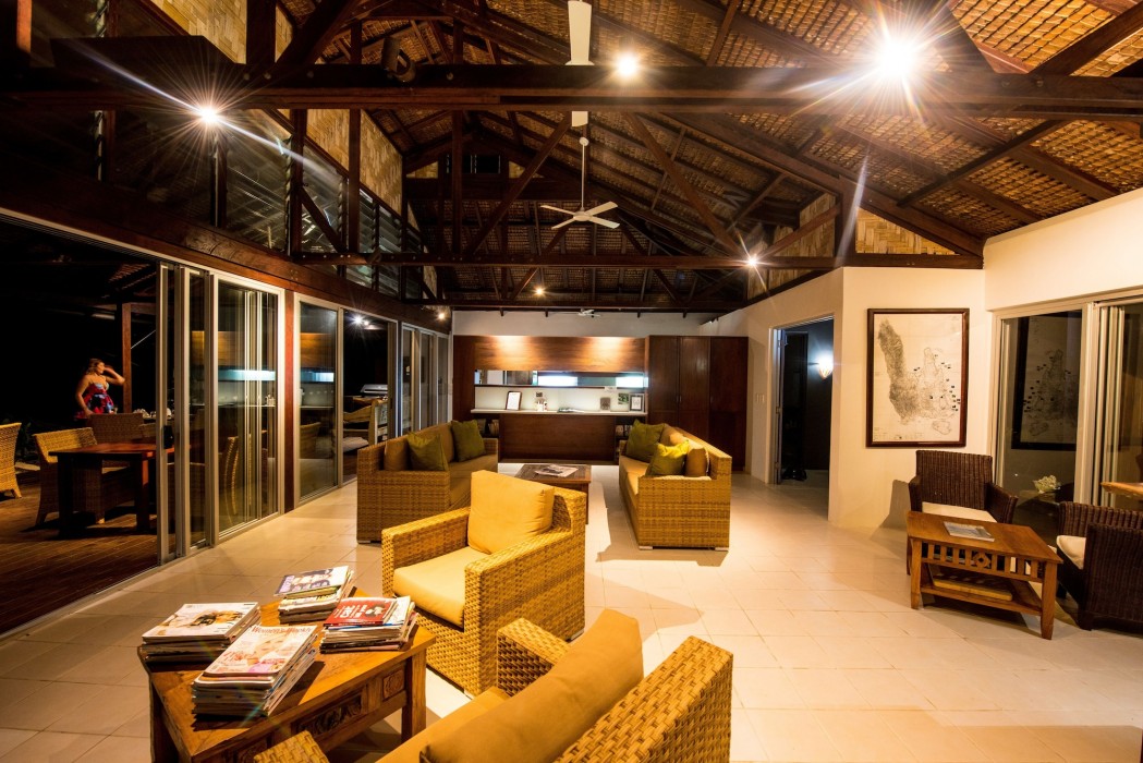 barrier beach resort