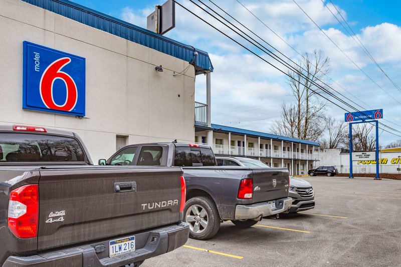 motel 6 huntington wv