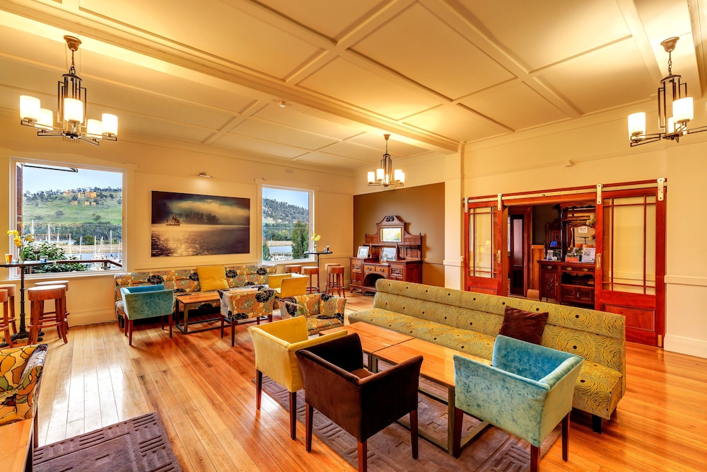 the kermandie hotel