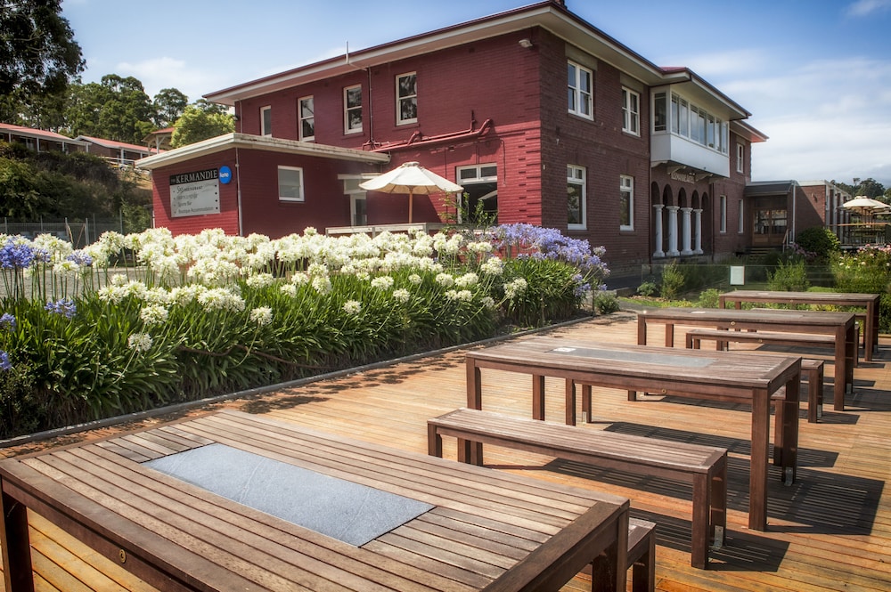 the kermandie hotel
