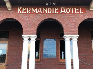 the kermandie hotel