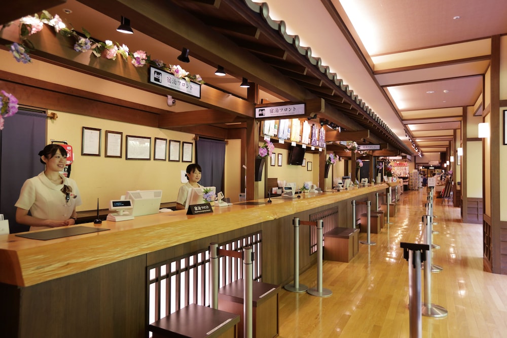 hakone yumoto onsen tenseien