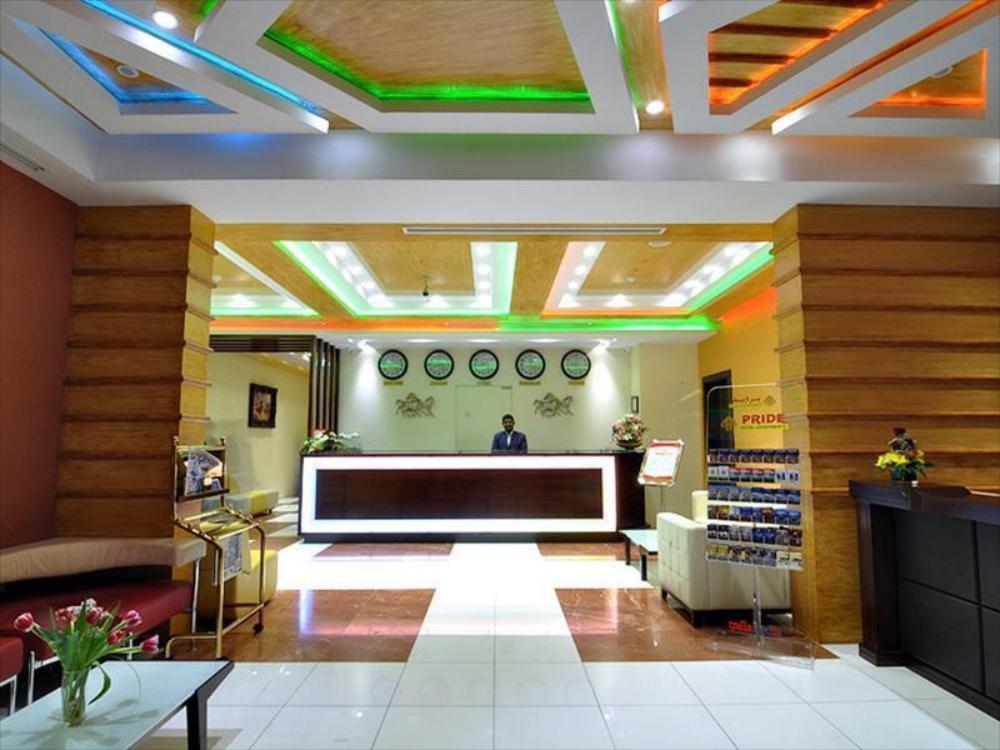 skylark hotel apartments