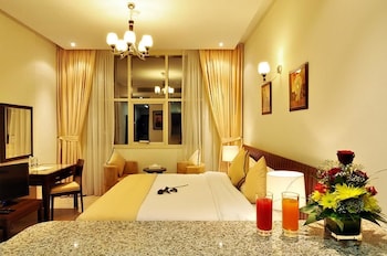 skylark hotel apartments