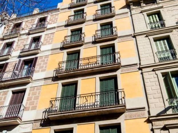 cosmo apartments concell de cent