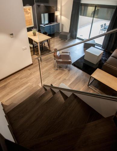 cosmo apartments concell de cent