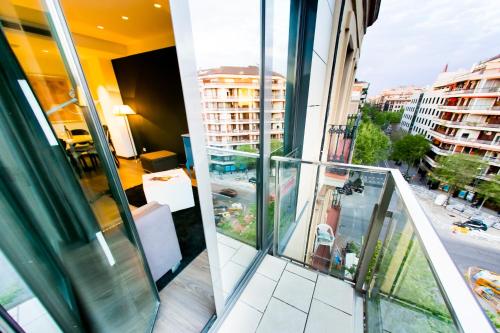 cosmo apartments concell de cent