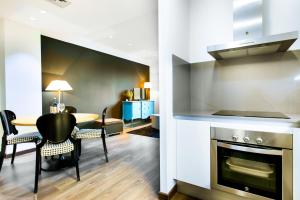 cosmo apartments concell de cent