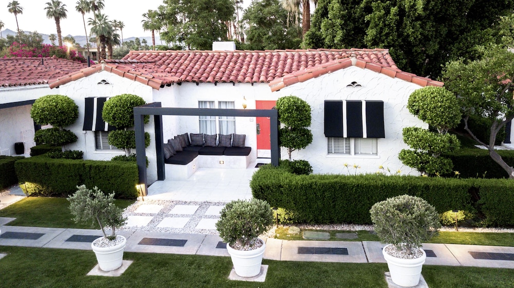 avalon hotel and bungalows palm springs