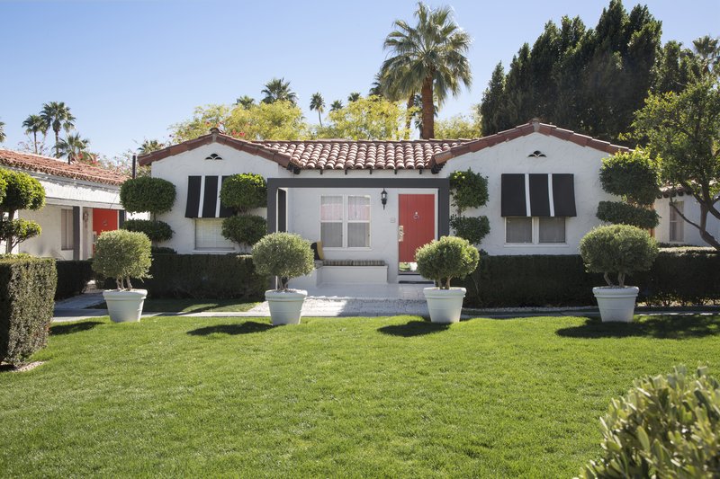 avalon hotel and bungalows palm springs