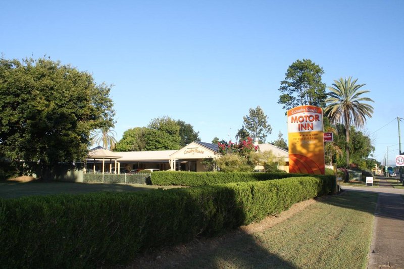 Country Roads Motor Inn Gayndah Qld