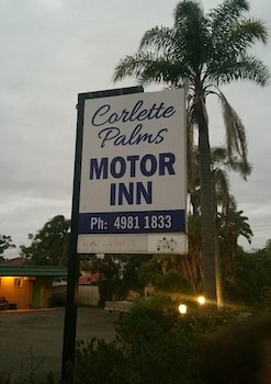 Corlette Palms Motor Inn,Byron Bay>>Anna Bay,3 star