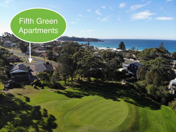 dolphins of mollymook motel
