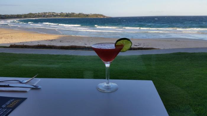dolphins of mollymook motel