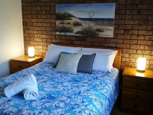 dolphins of mollymook motel