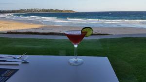 dolphins of mollymook motel