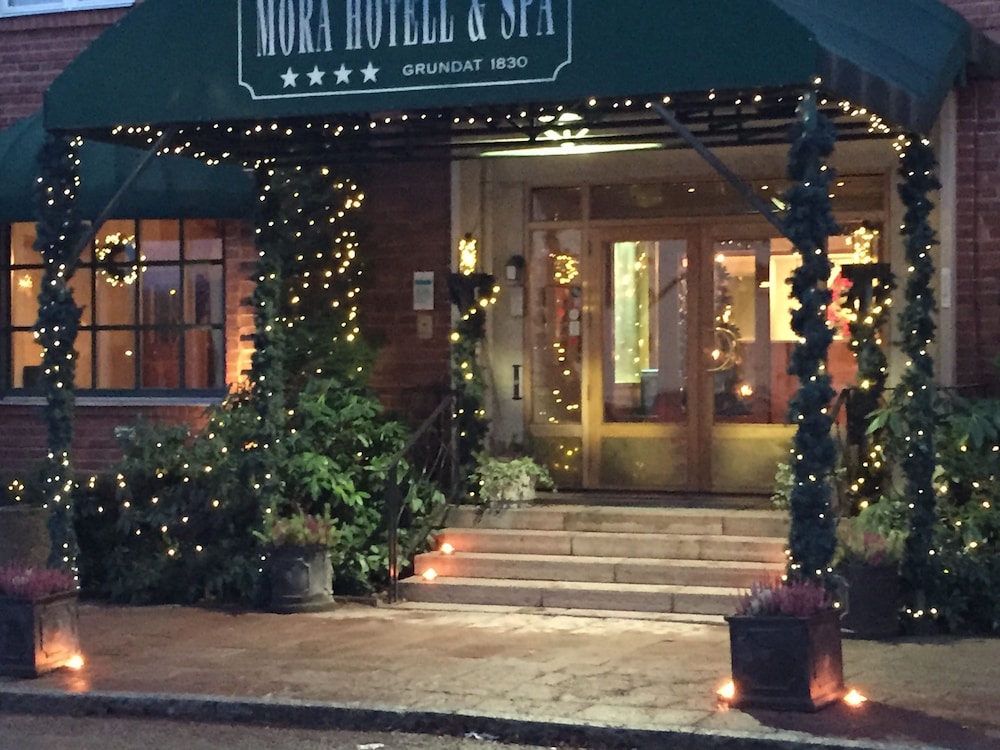 mora hotell and spa