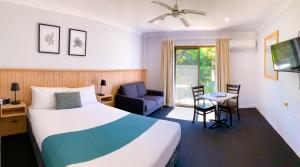 Costa Rica Motel,New South Wales>>Kempsey,4 star