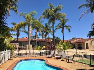 Costa Rica Motel,New South Wales>>Kempsey,4 star