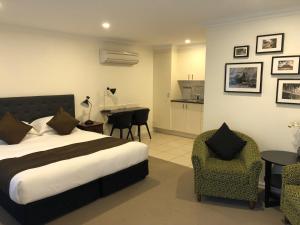 Millthorpe Boutique Motel,Millthorpe>>Blayney,4 star