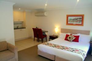 Millthorpe Boutique Motel,Millthorpe>>Blayney,4 star