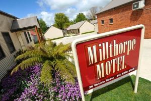 Millthorpe Boutique Motel,Millthorpe>>Blayney,4 star