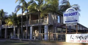 Huskisson Bayside Resort,Jervis Bay>>Huskisson,3 star