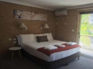 huskisson bayside resort