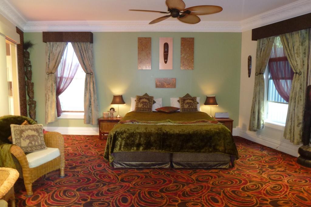 the retreat at froog moore park