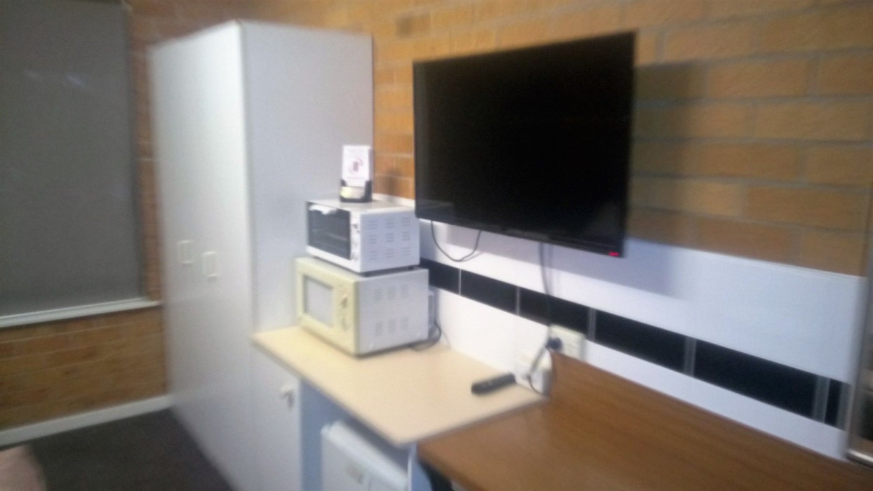 tamworth central motel