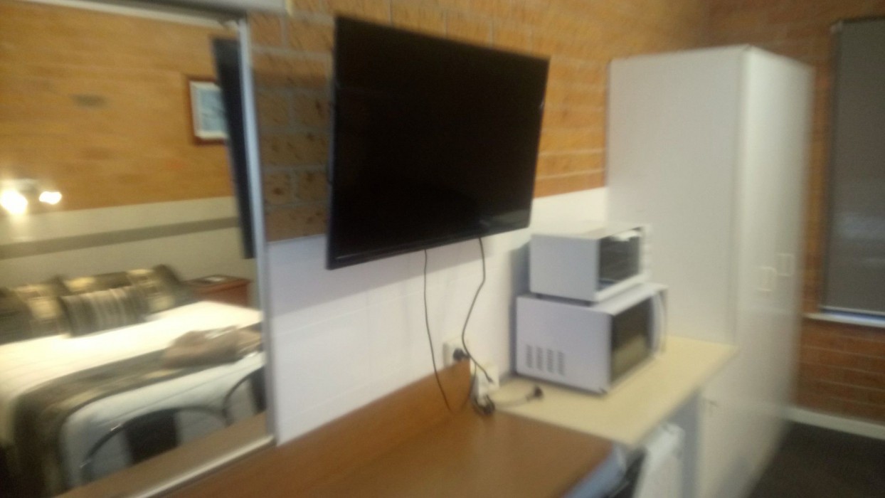 tamworth central motel