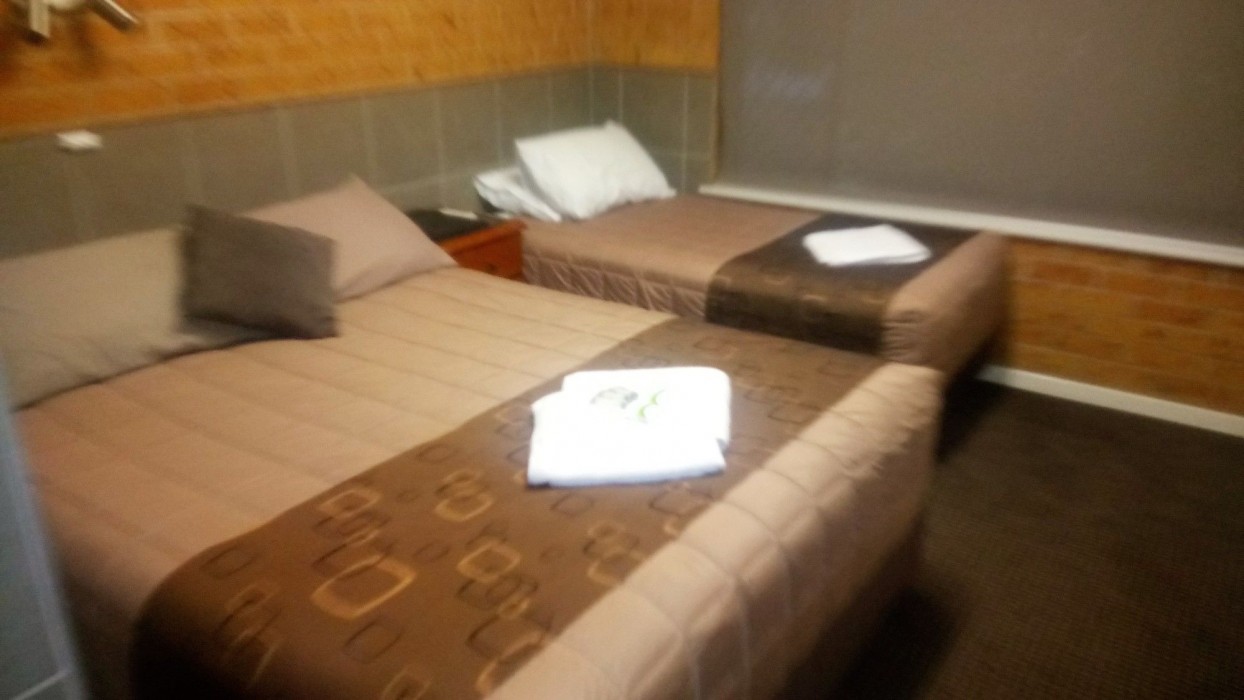 tamworth central motel