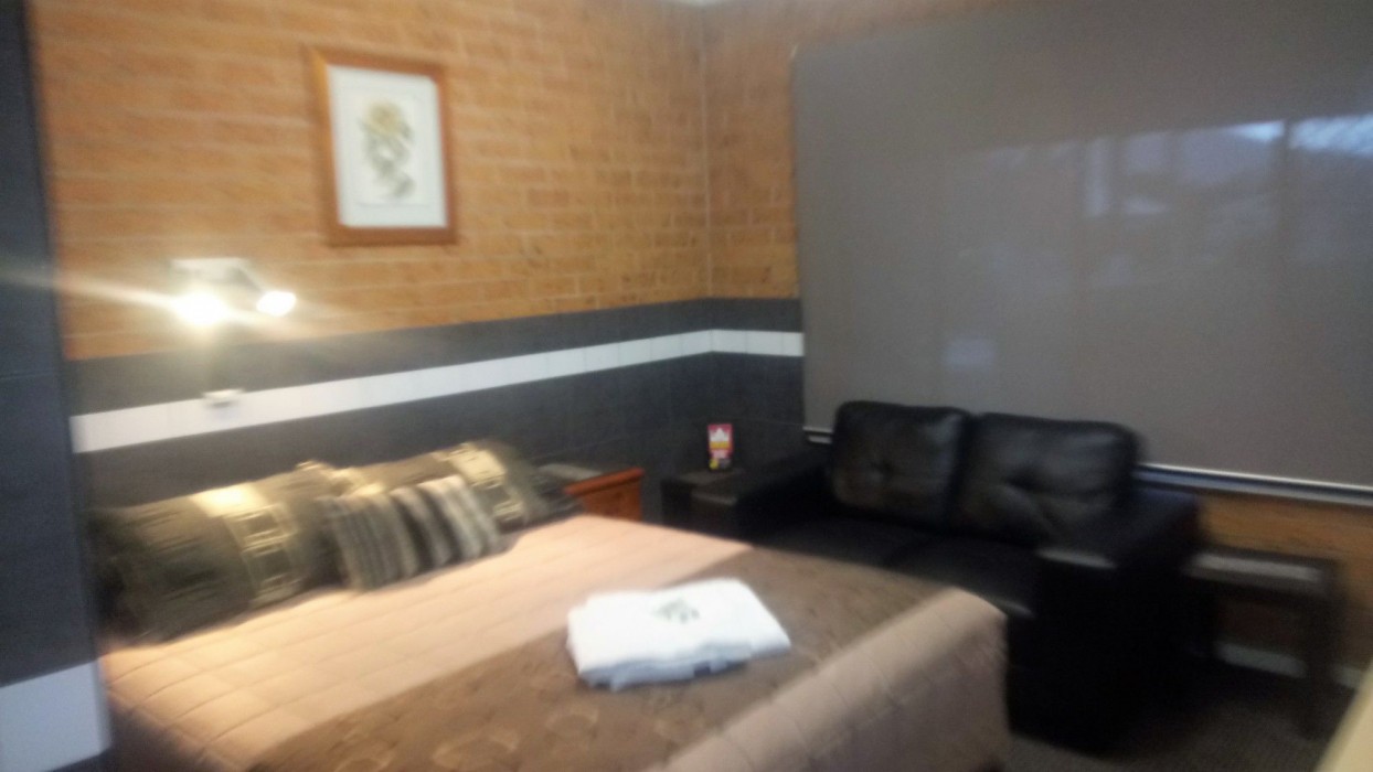 tamworth central motel