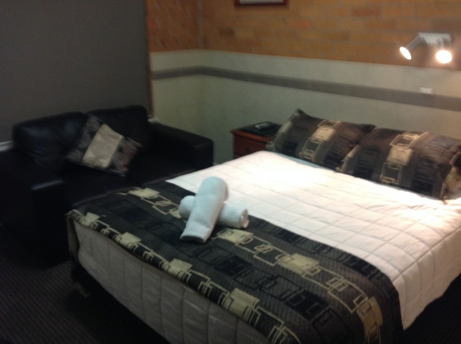 tamworth central motel