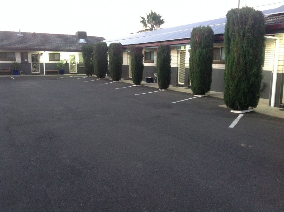 tamworth central motel