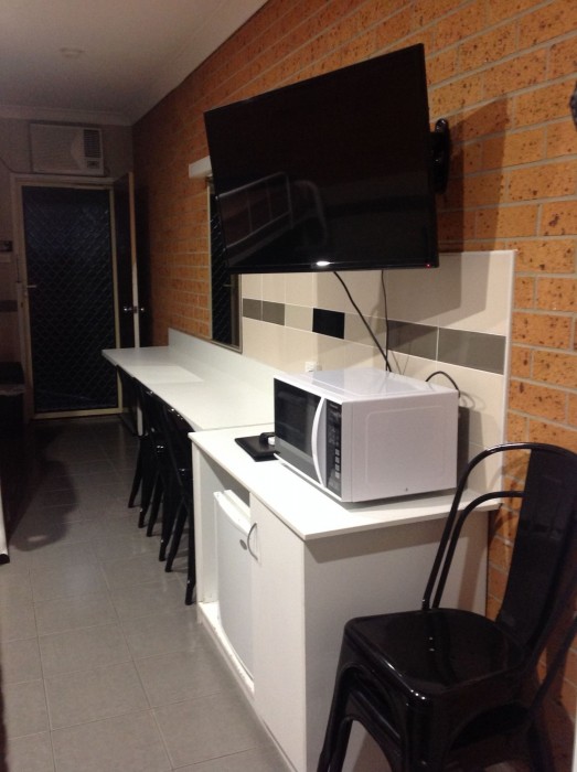 tamworth central motel