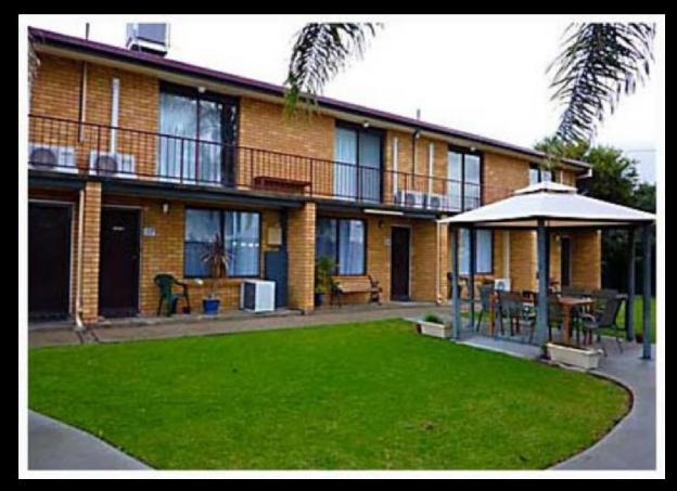 tamworth central motel