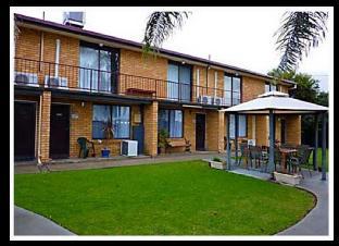 tamworth central motel