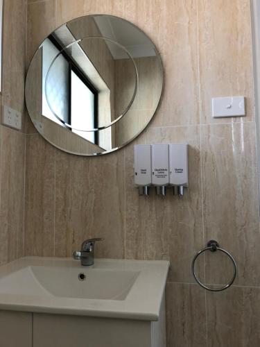 tamworth central motel